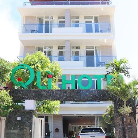 Qli Hotel Mui Ne Luaran gambar