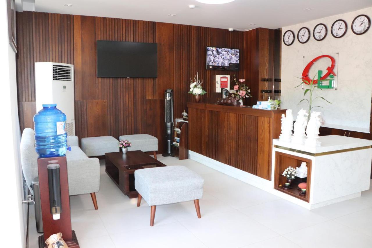 Qli Hotel Mui Ne Luaran gambar