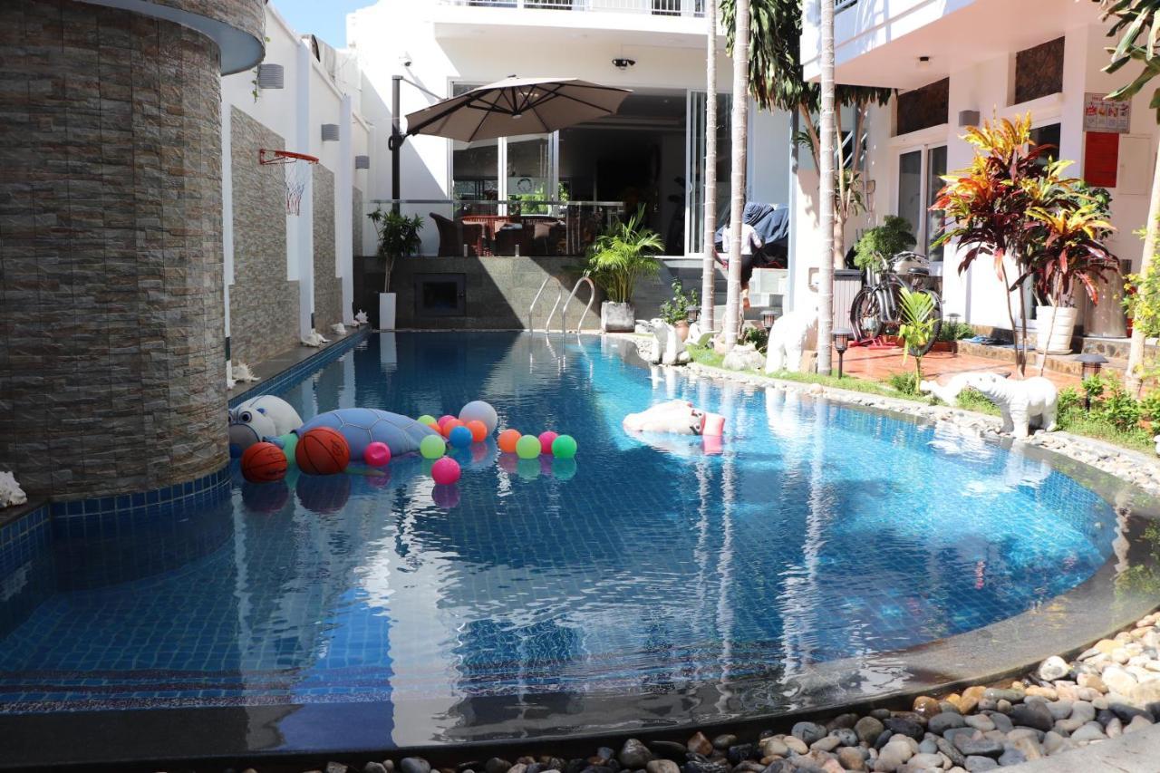 Qli Hotel Mui Ne Luaran gambar