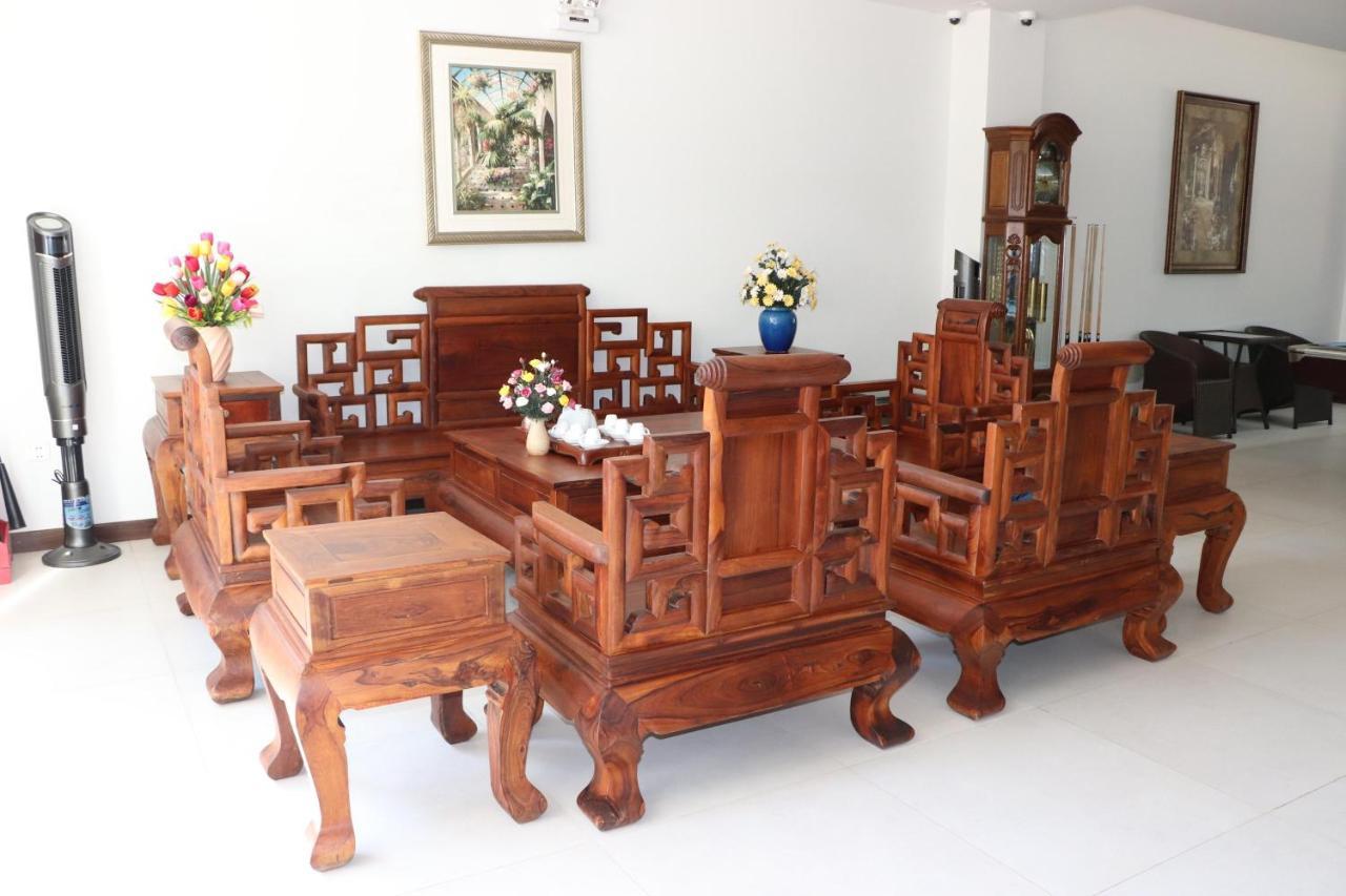 Qli Hotel Mui Ne Luaran gambar