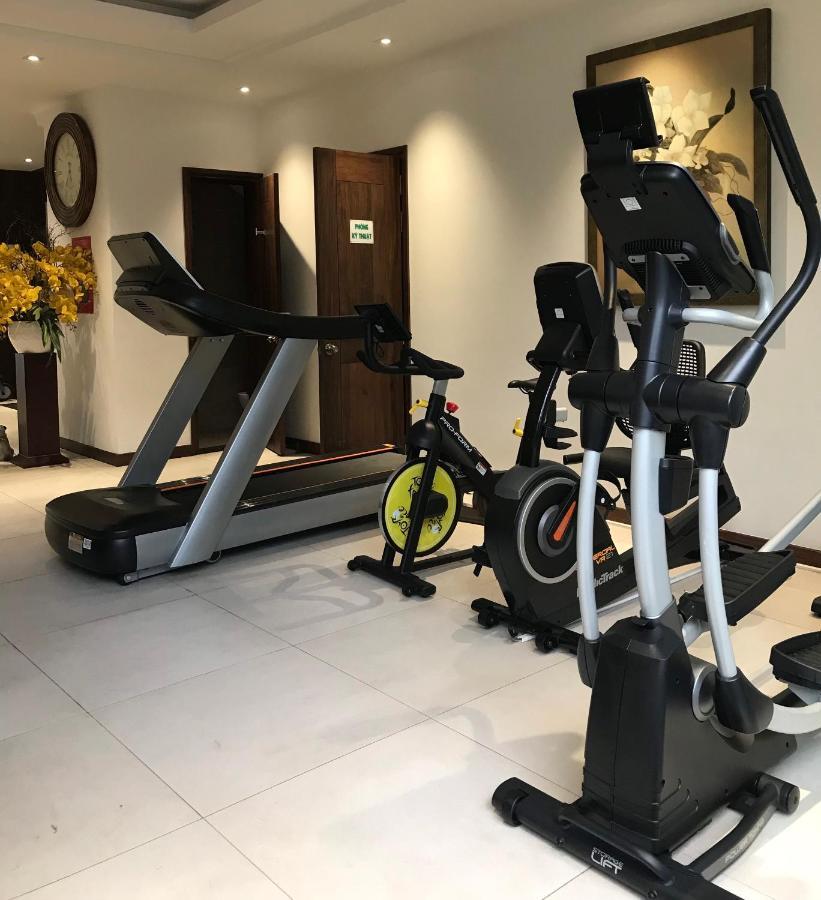 Qli Hotel Mui Ne Luaran gambar