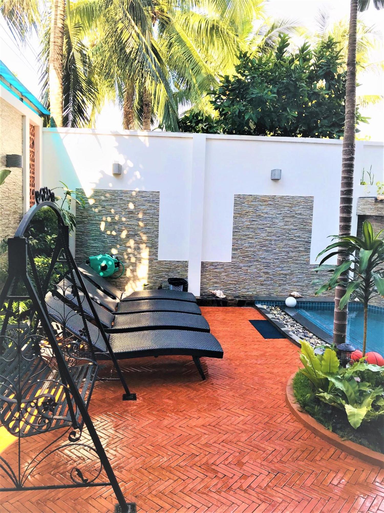 Qli Hotel Mui Ne Luaran gambar