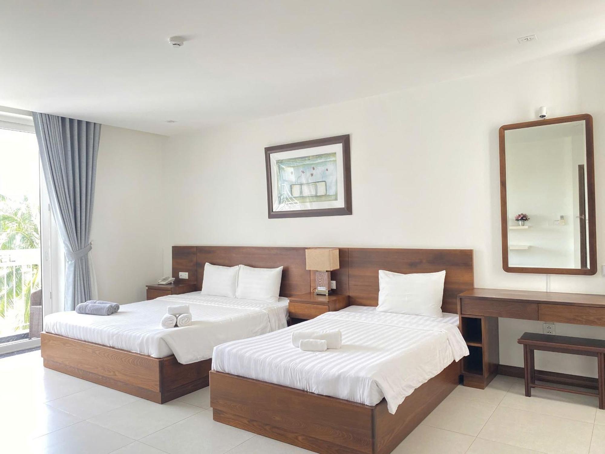 Qli Hotel Mui Ne Luaran gambar