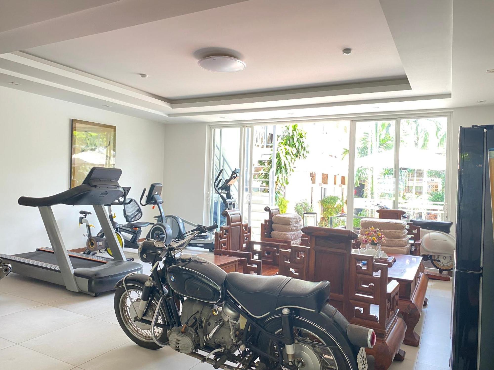 Qli Hotel Mui Ne Luaran gambar