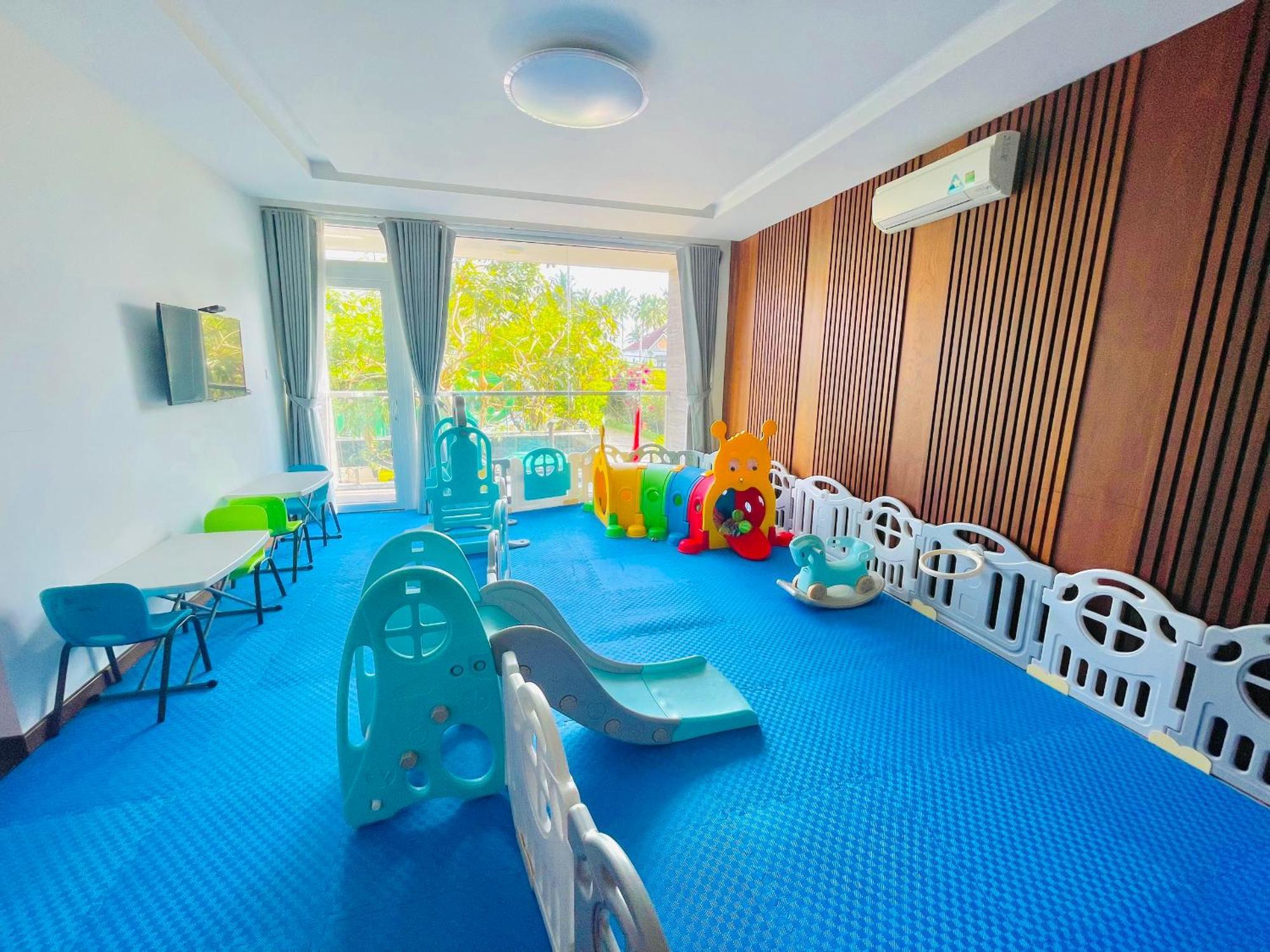 Qli Hotel Mui Ne Luaran gambar