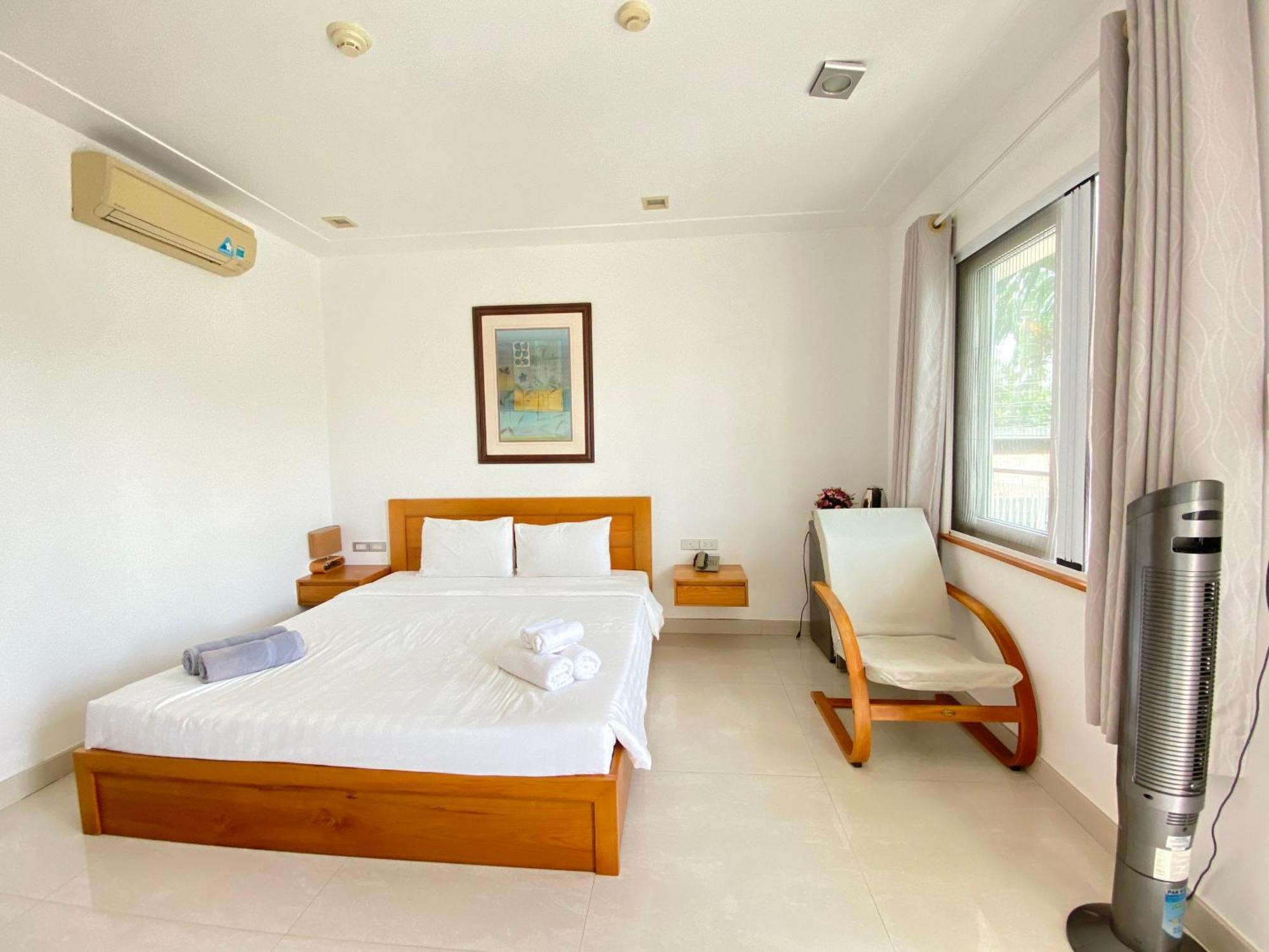 Qli Hotel Mui Ne Luaran gambar