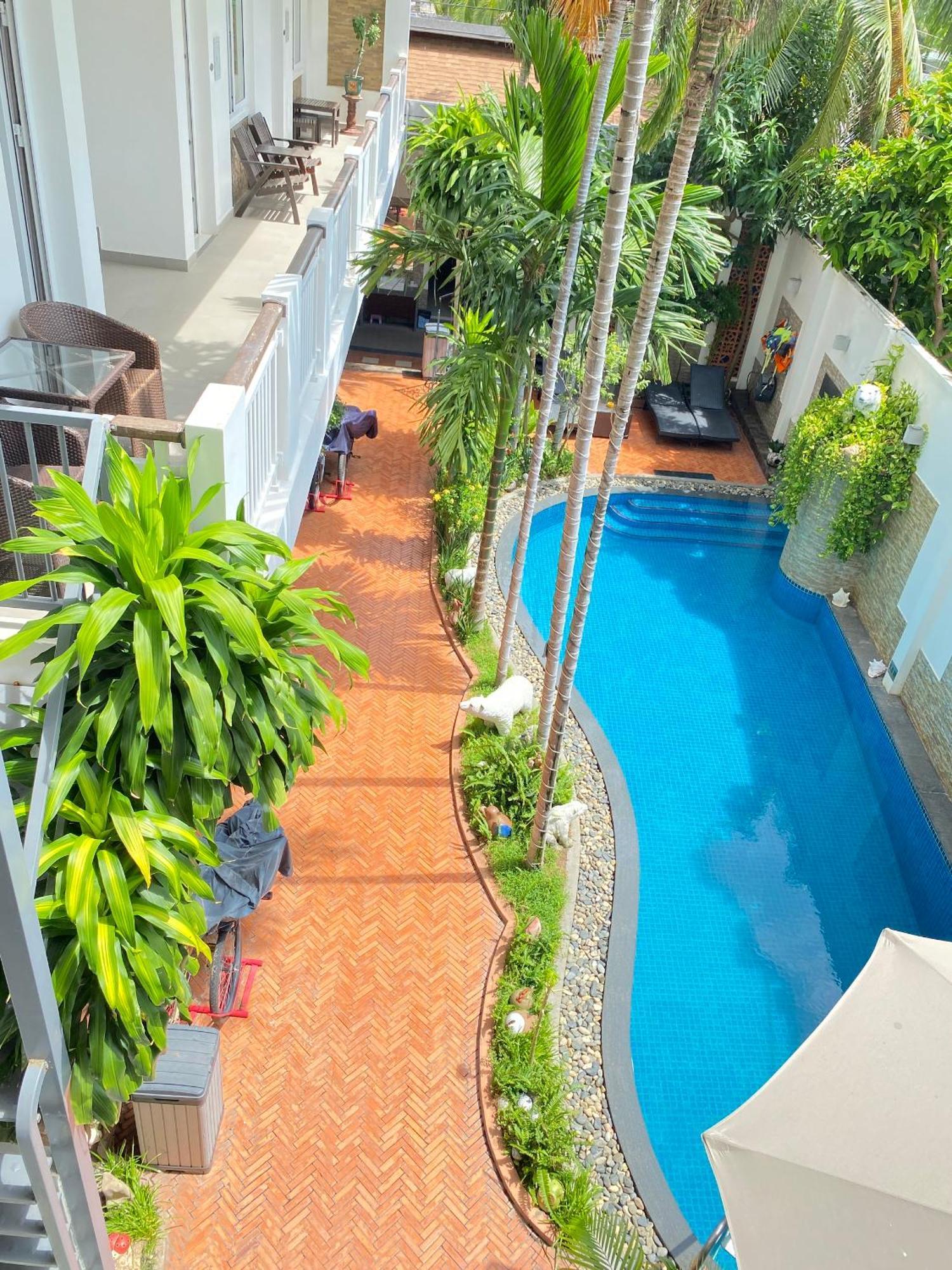 Qli Hotel Mui Ne Luaran gambar