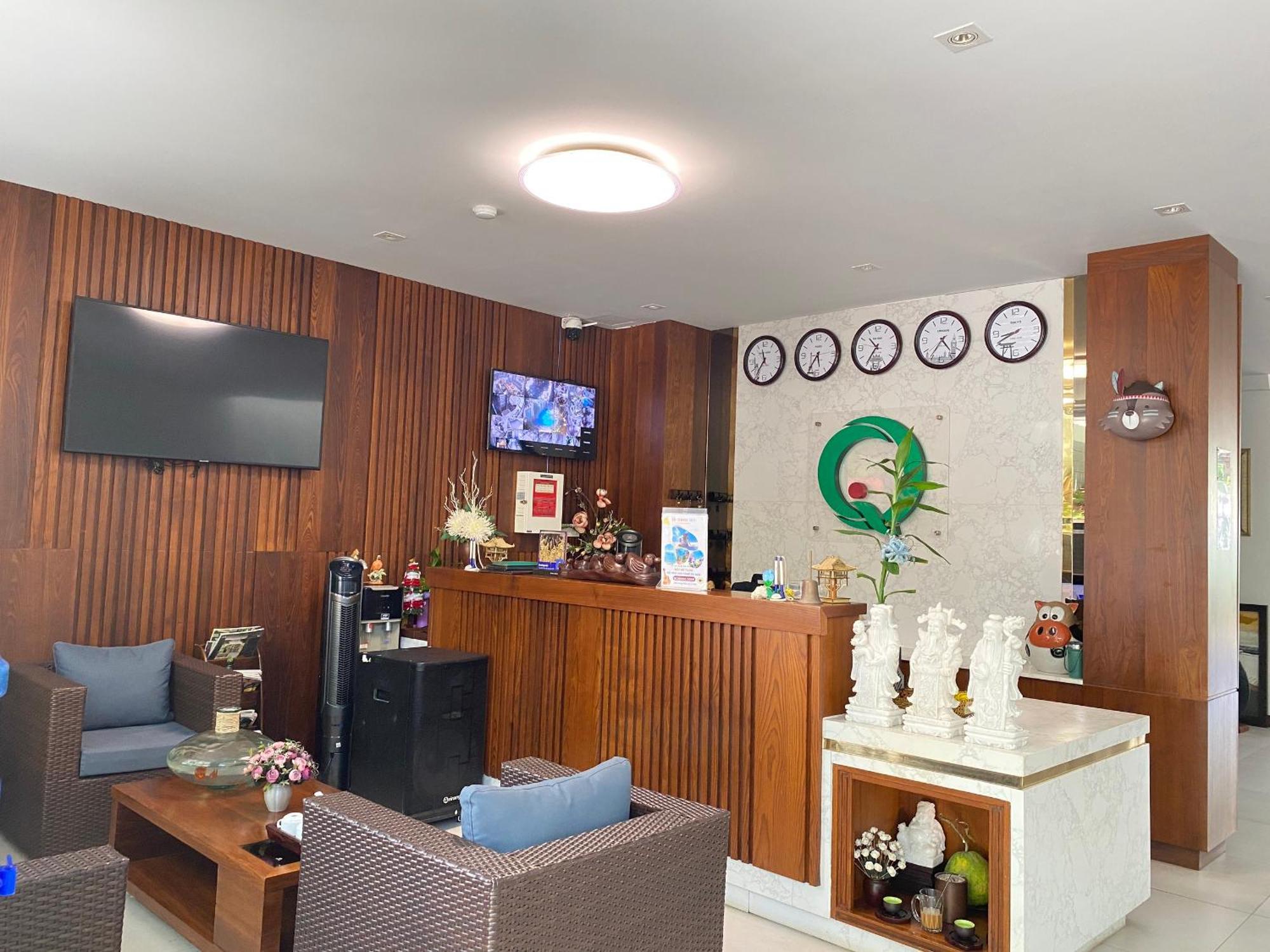 Qli Hotel Mui Ne Luaran gambar