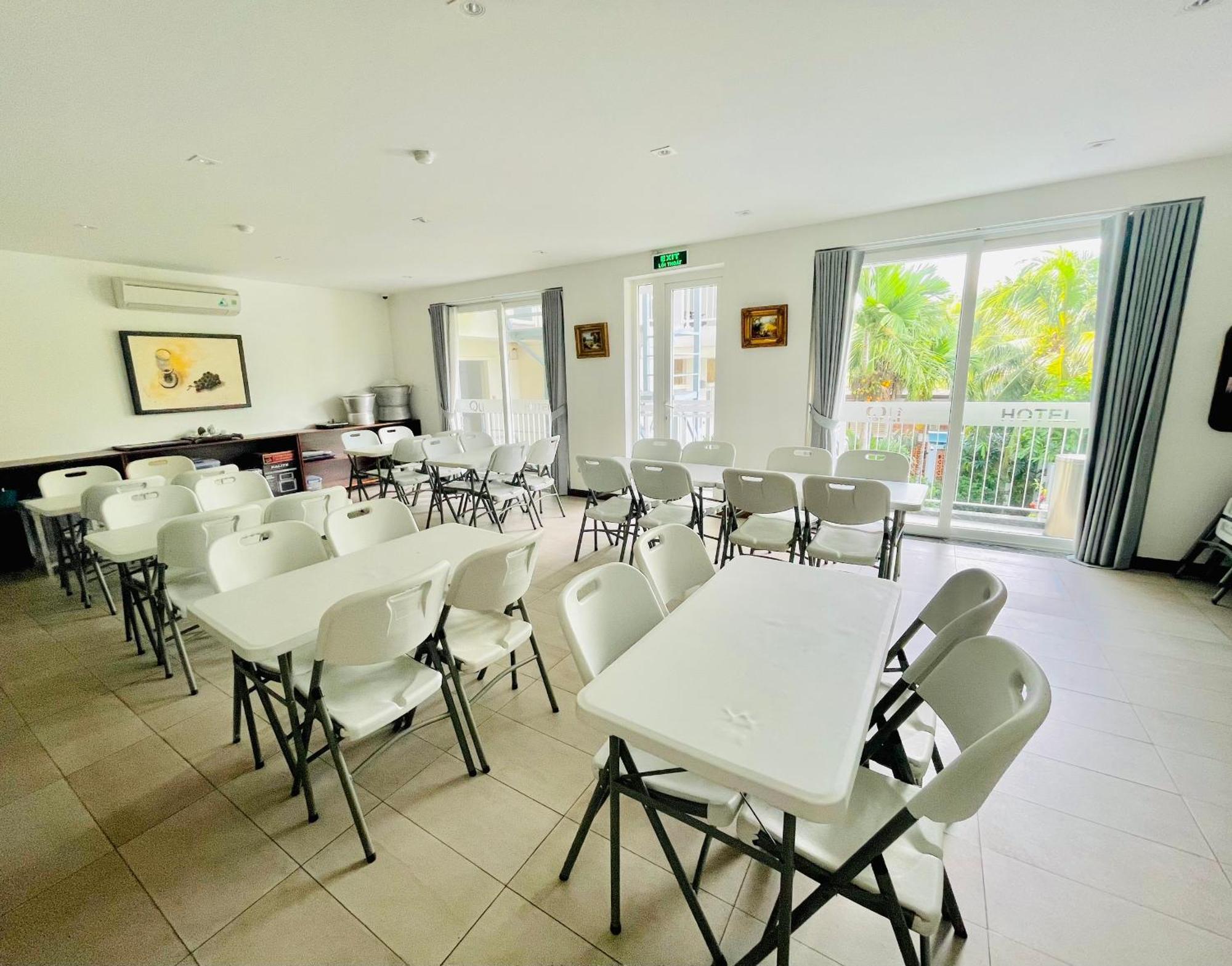 Qli Hotel Mui Ne Luaran gambar