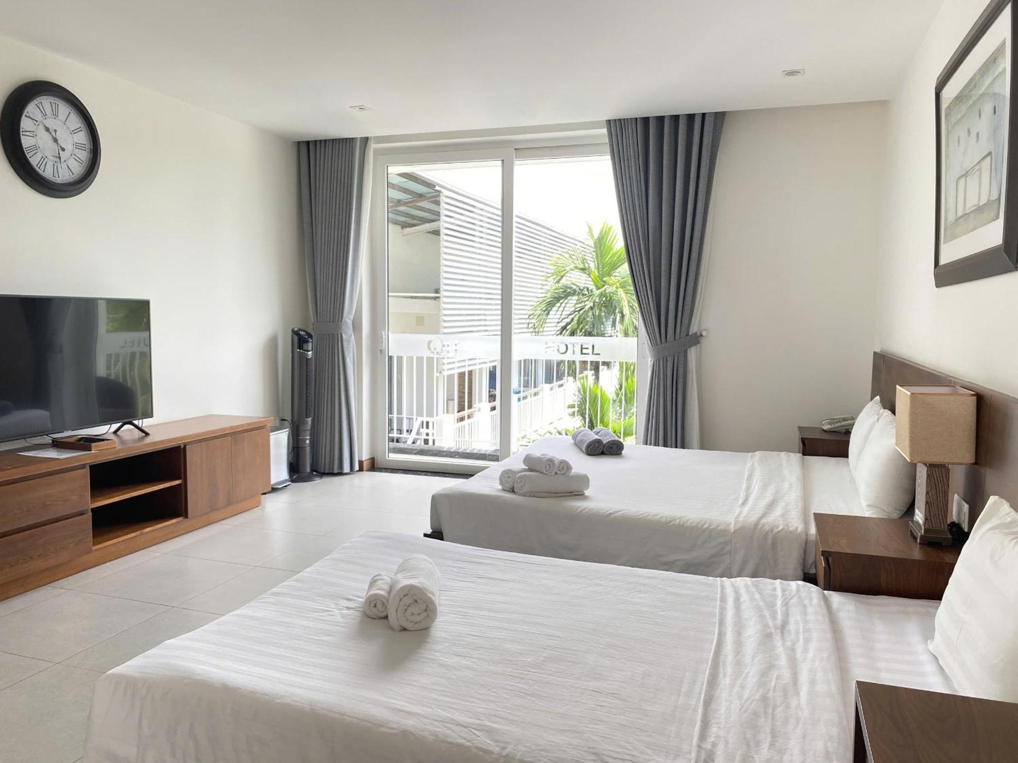 Qli Hotel Mui Ne Luaran gambar