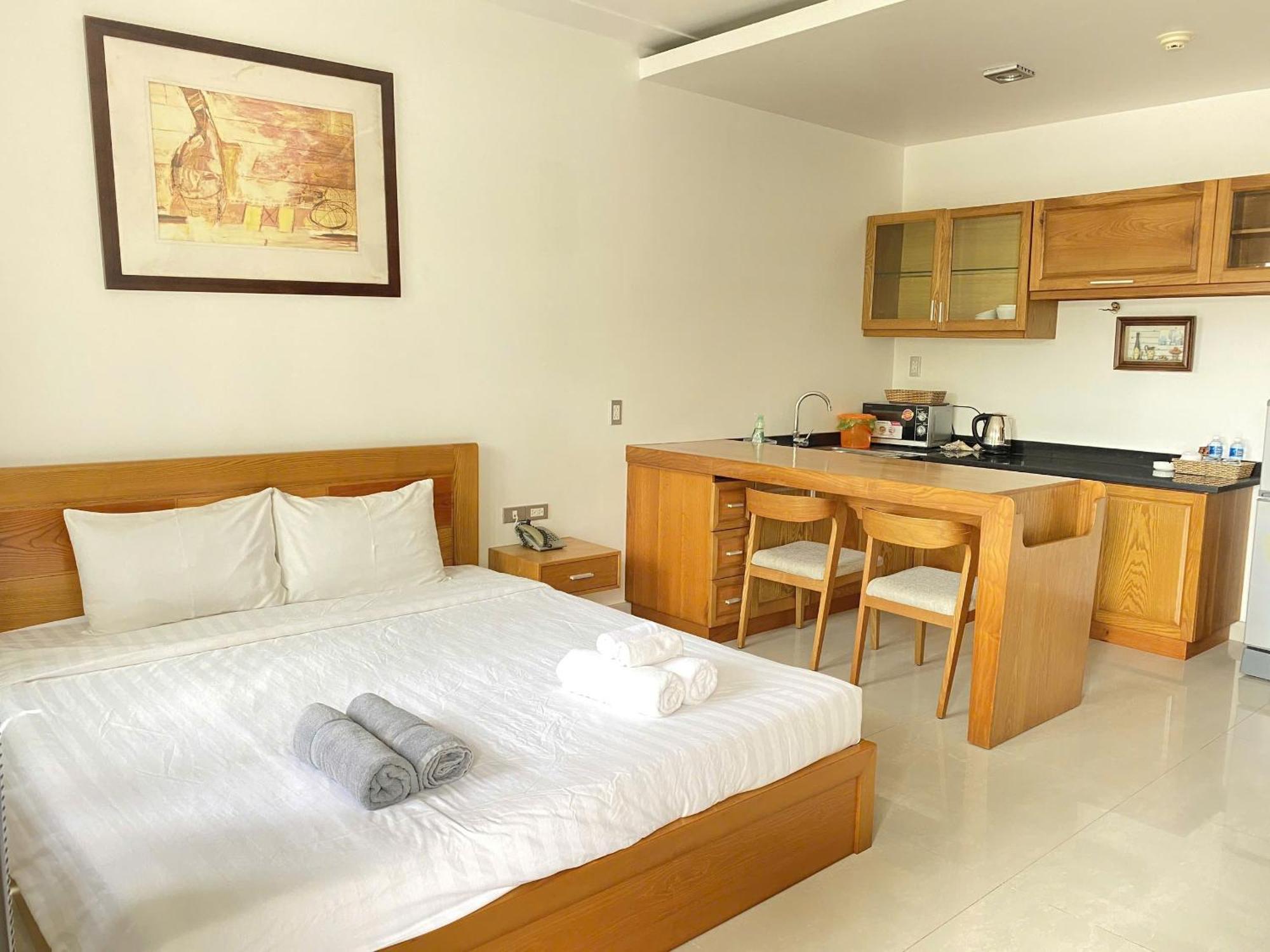 Qli Hotel Mui Ne Luaran gambar