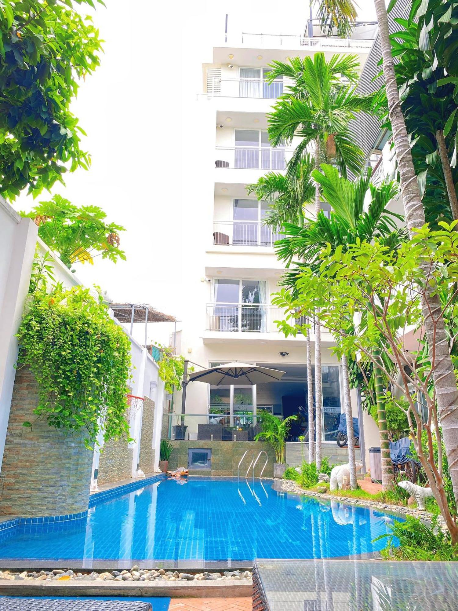 Qli Hotel Mui Ne Luaran gambar