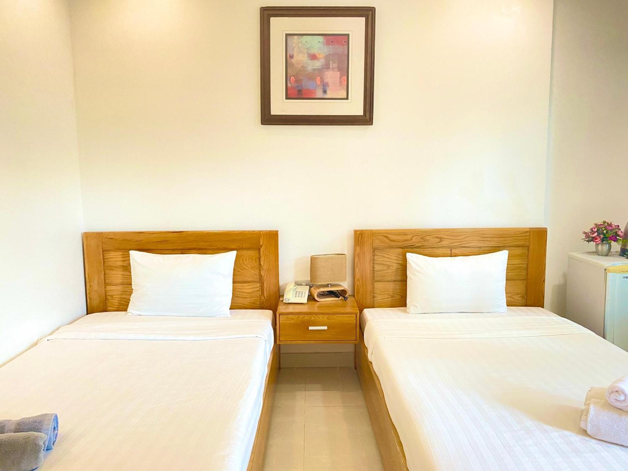 Qli Hotel Mui Ne Luaran gambar