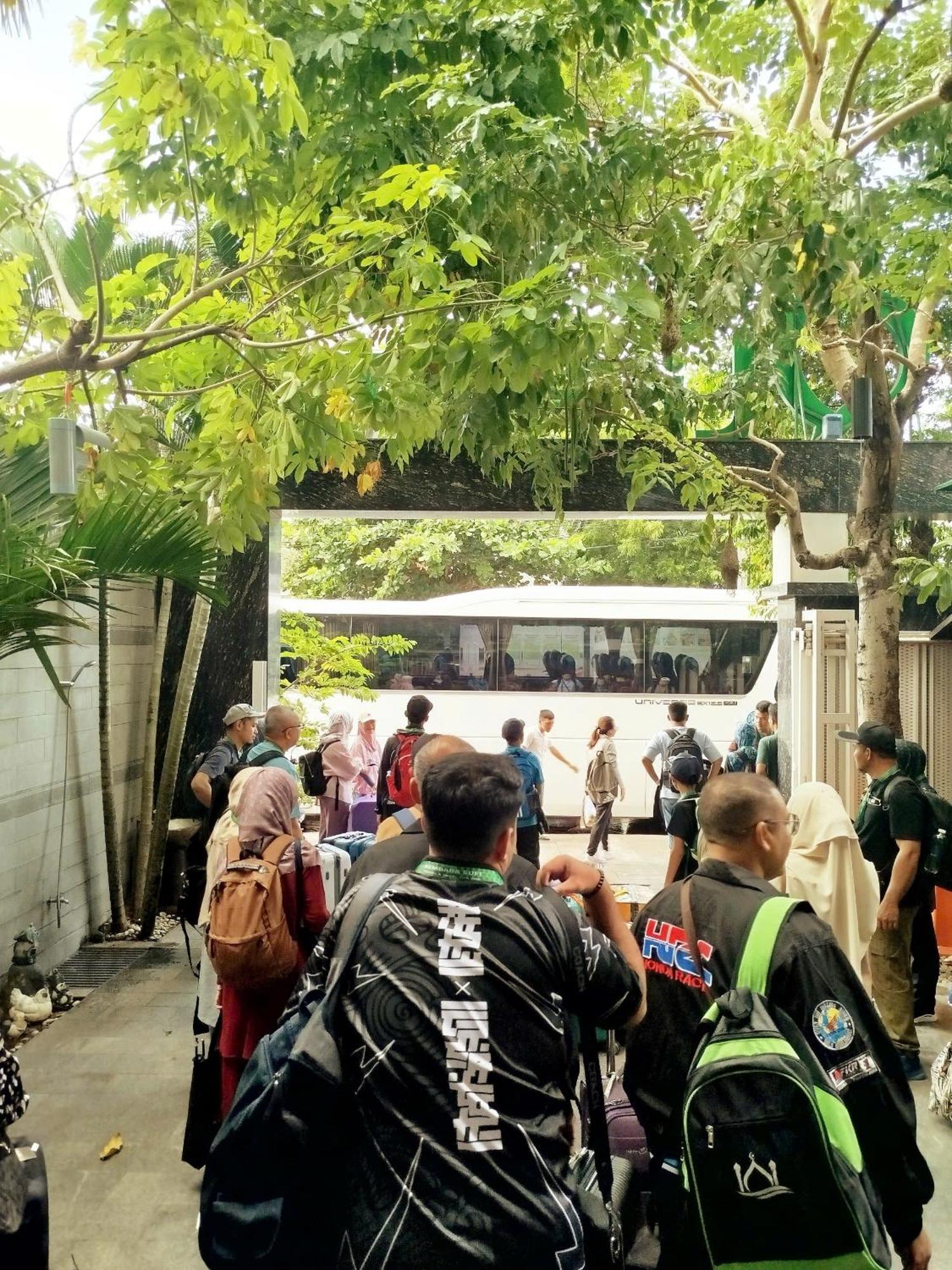 Qli Hotel Mui Ne Luaran gambar