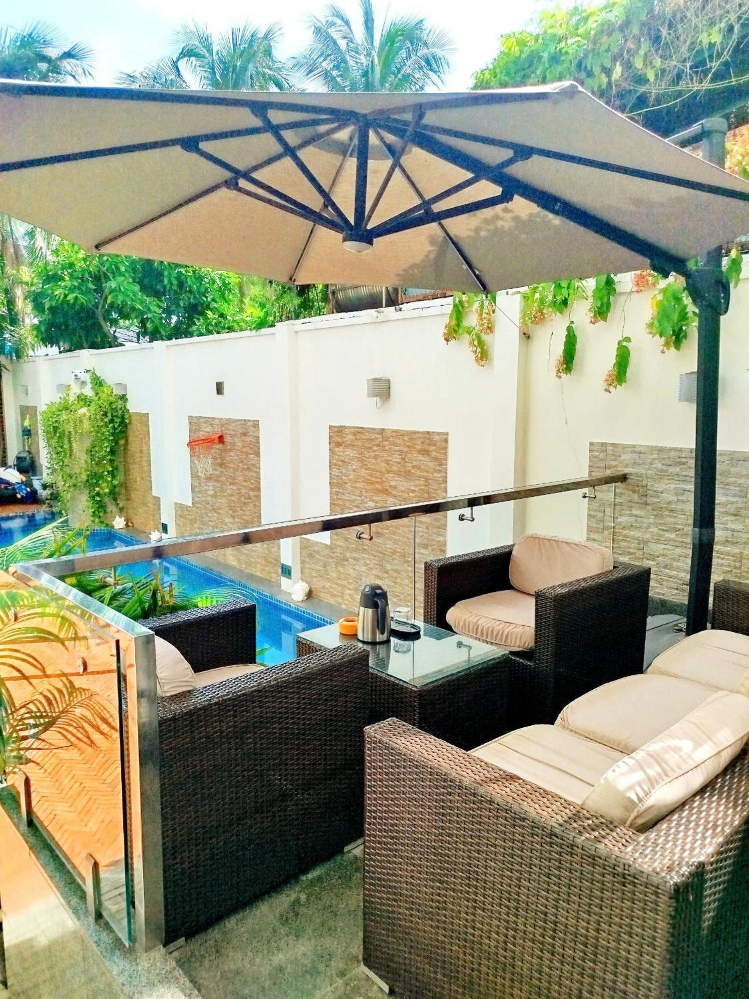 Qli Hotel Mui Ne Luaran gambar