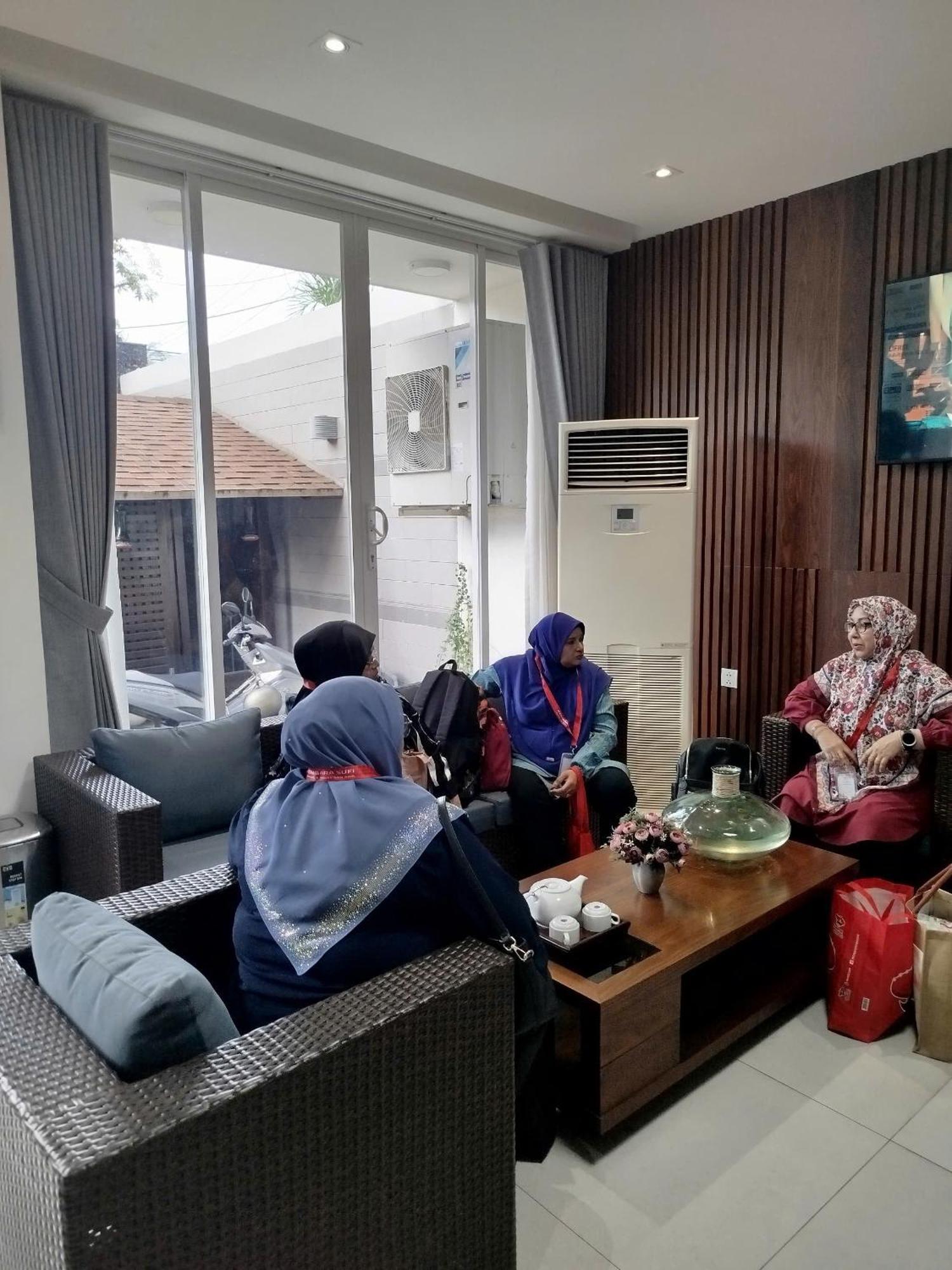 Qli Hotel Mui Ne Luaran gambar