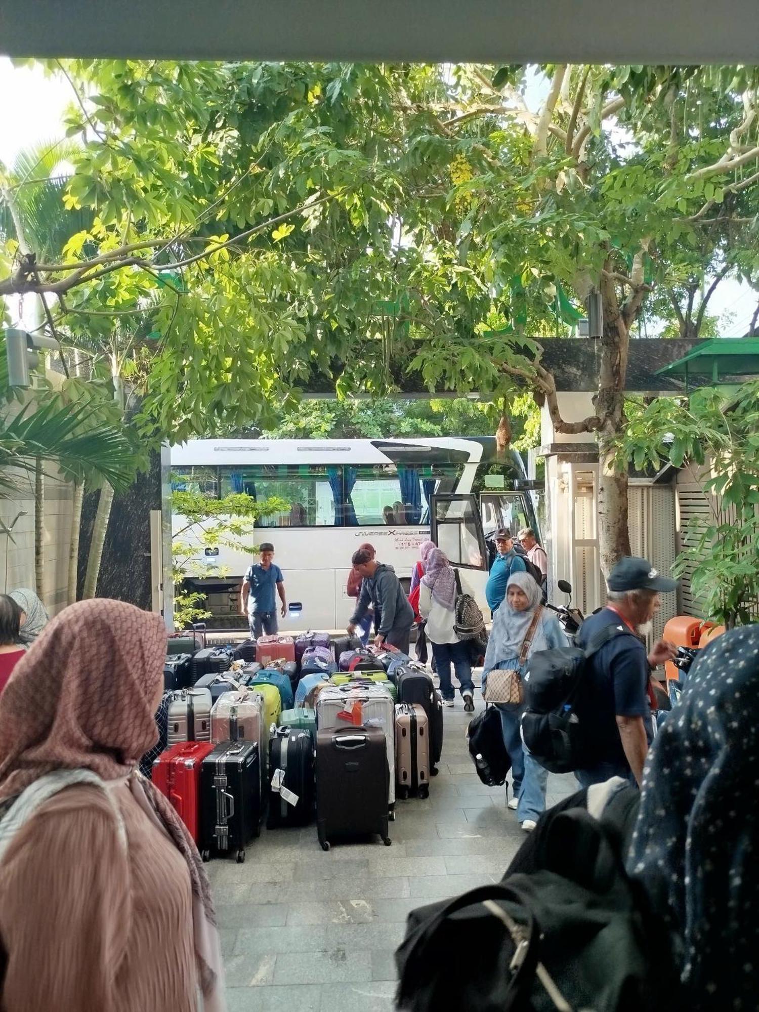Qli Hotel Mui Ne Luaran gambar